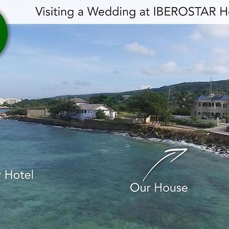 Calypso Villa Jamaica Бухта Монтего Экстерьер фото