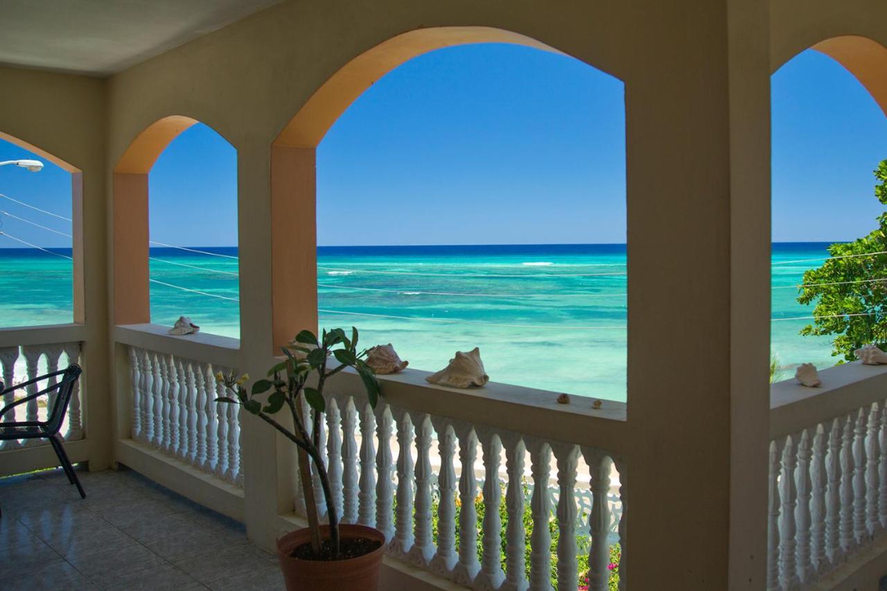 Calypso Villa Jamaica Бухта Монтего Экстерьер фото