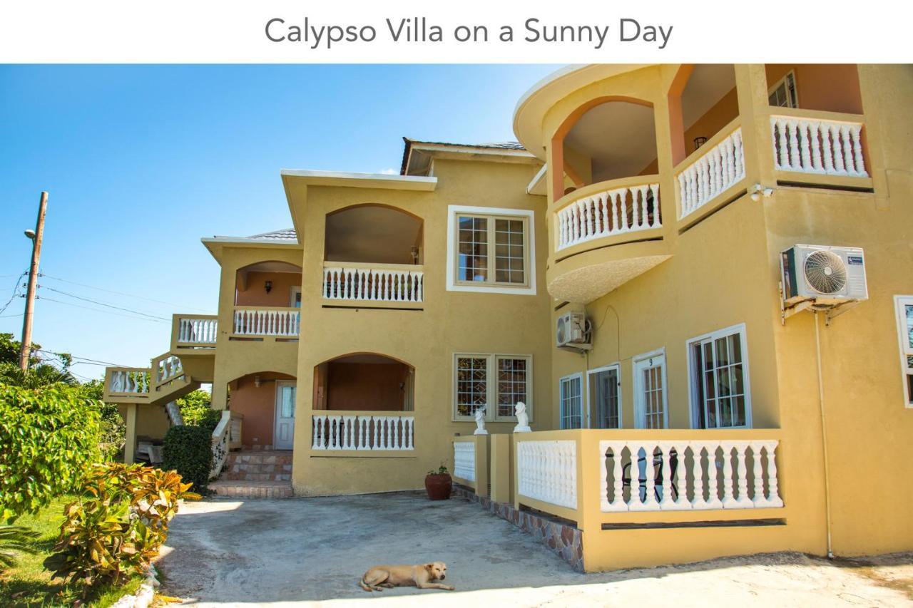 Calypso Villa Jamaica Бухта Монтего Экстерьер фото