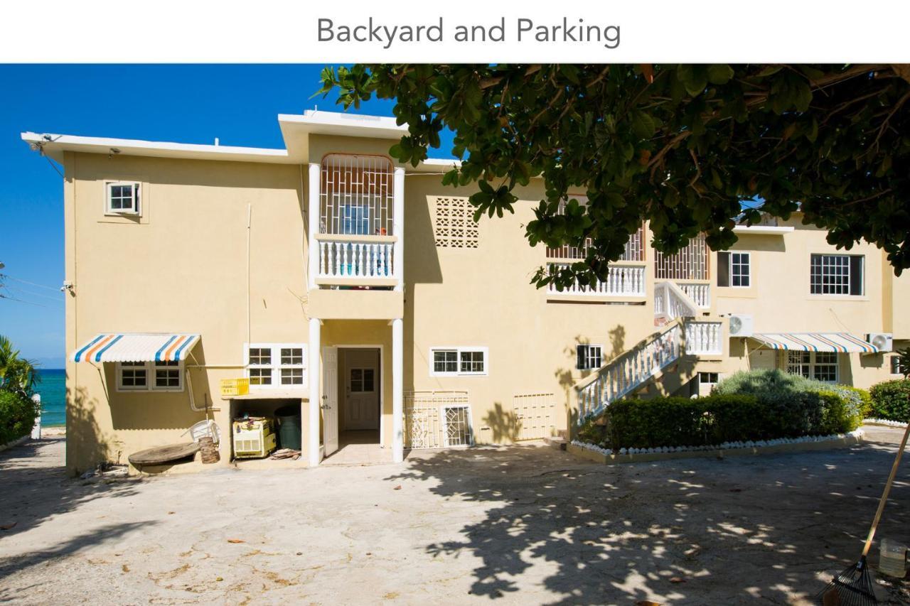 Calypso Villa Jamaica Бухта Монтего Экстерьер фото