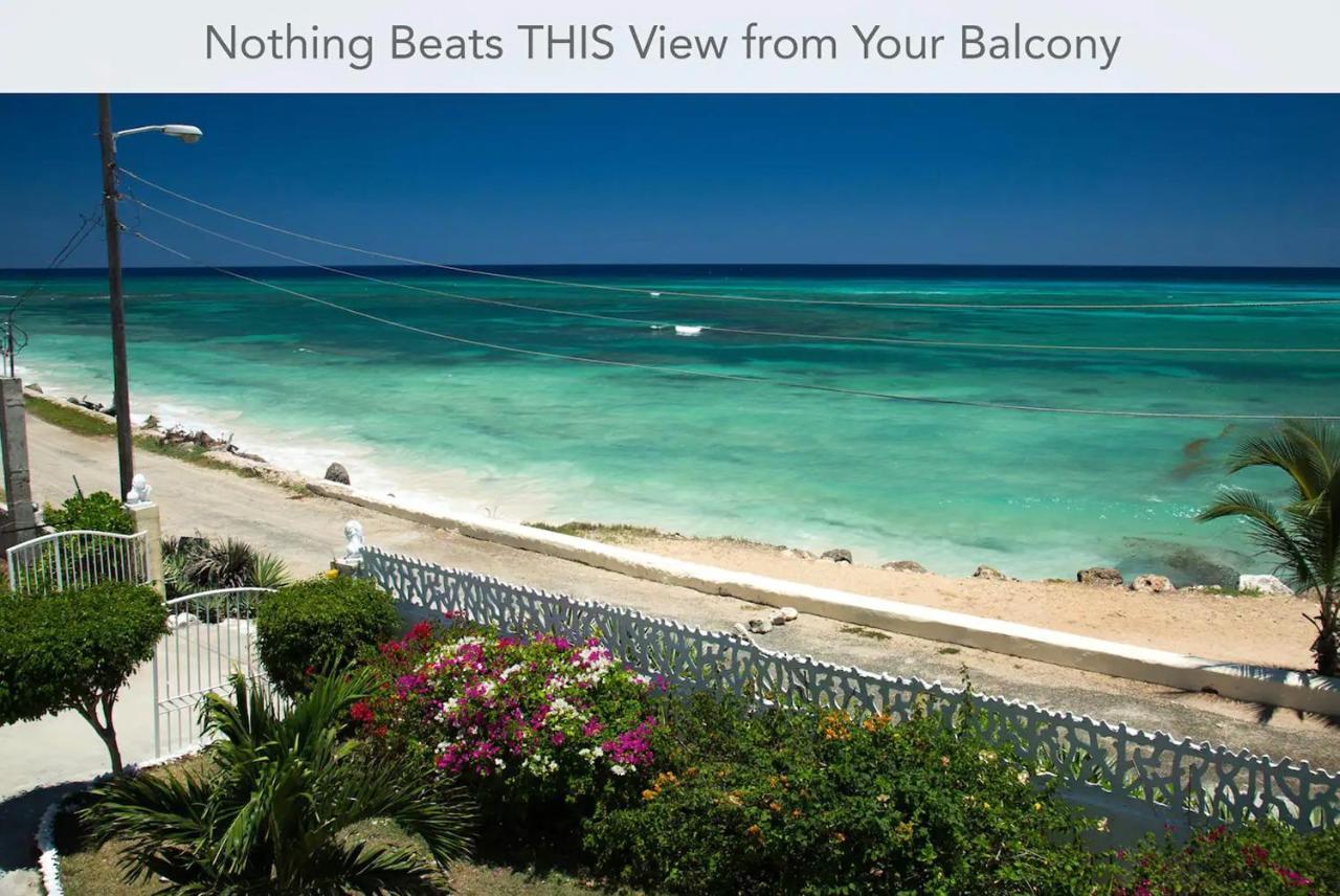 Calypso Villa Jamaica Бухта Монтего Экстерьер фото