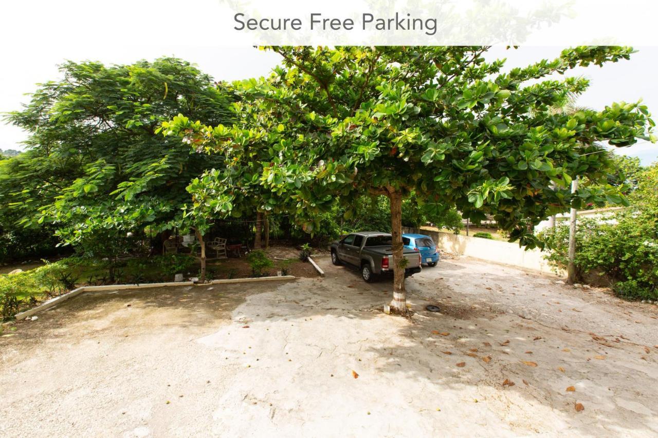 Calypso Villa Jamaica Бухта Монтего Экстерьер фото