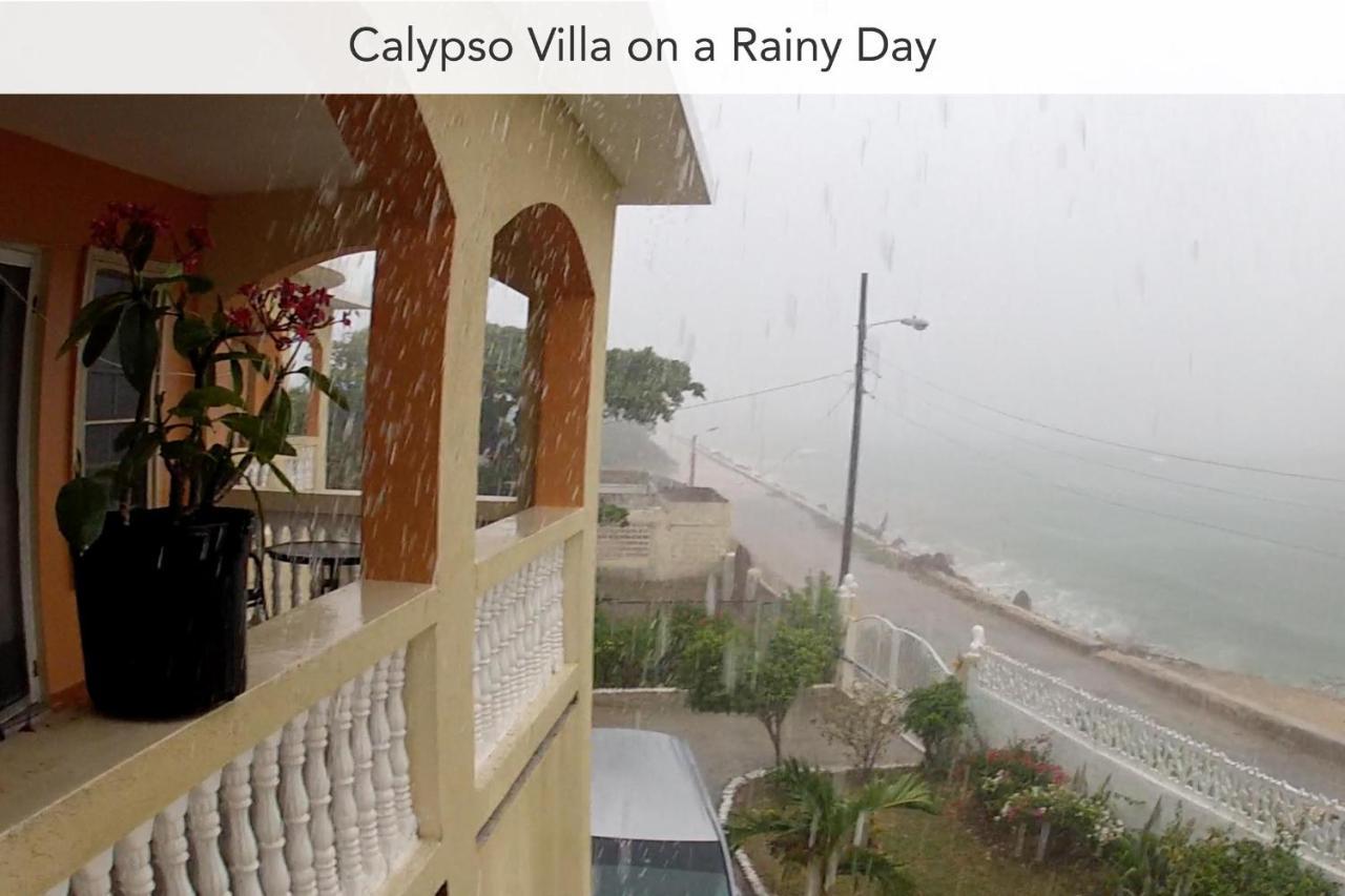 Calypso Villa Jamaica Бухта Монтего Экстерьер фото