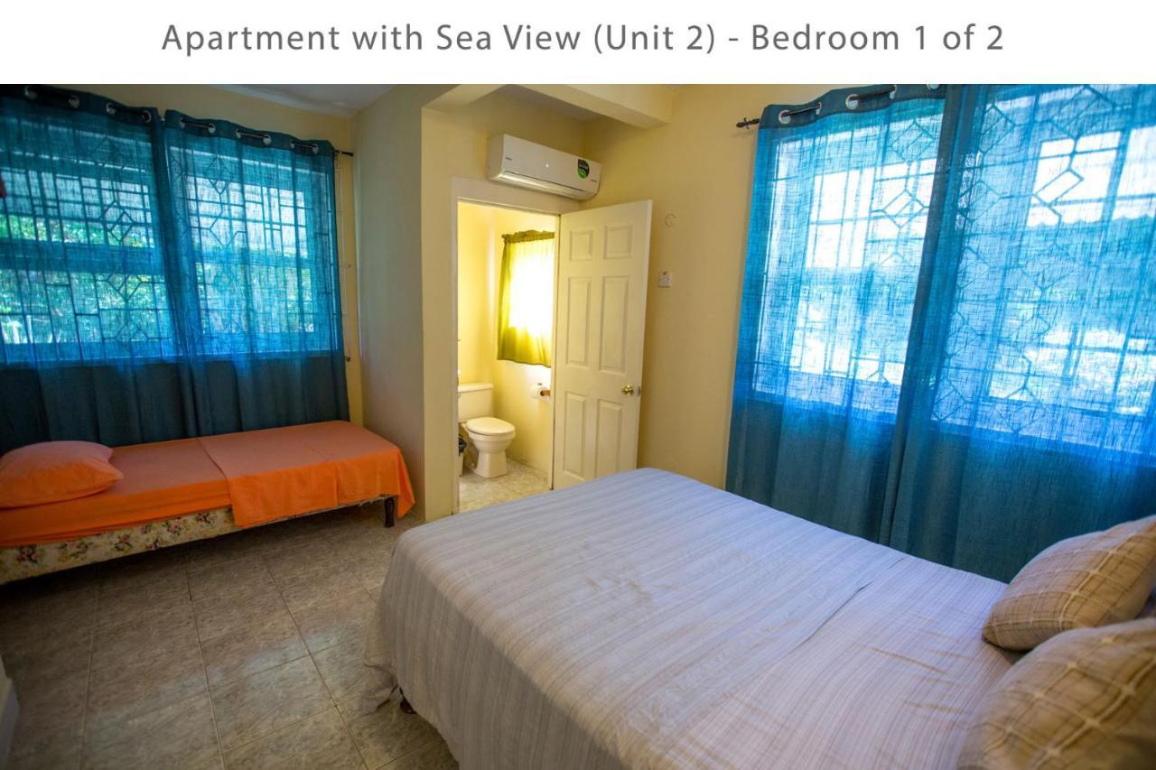Calypso Villa Jamaica Бухта Монтего Экстерьер фото
