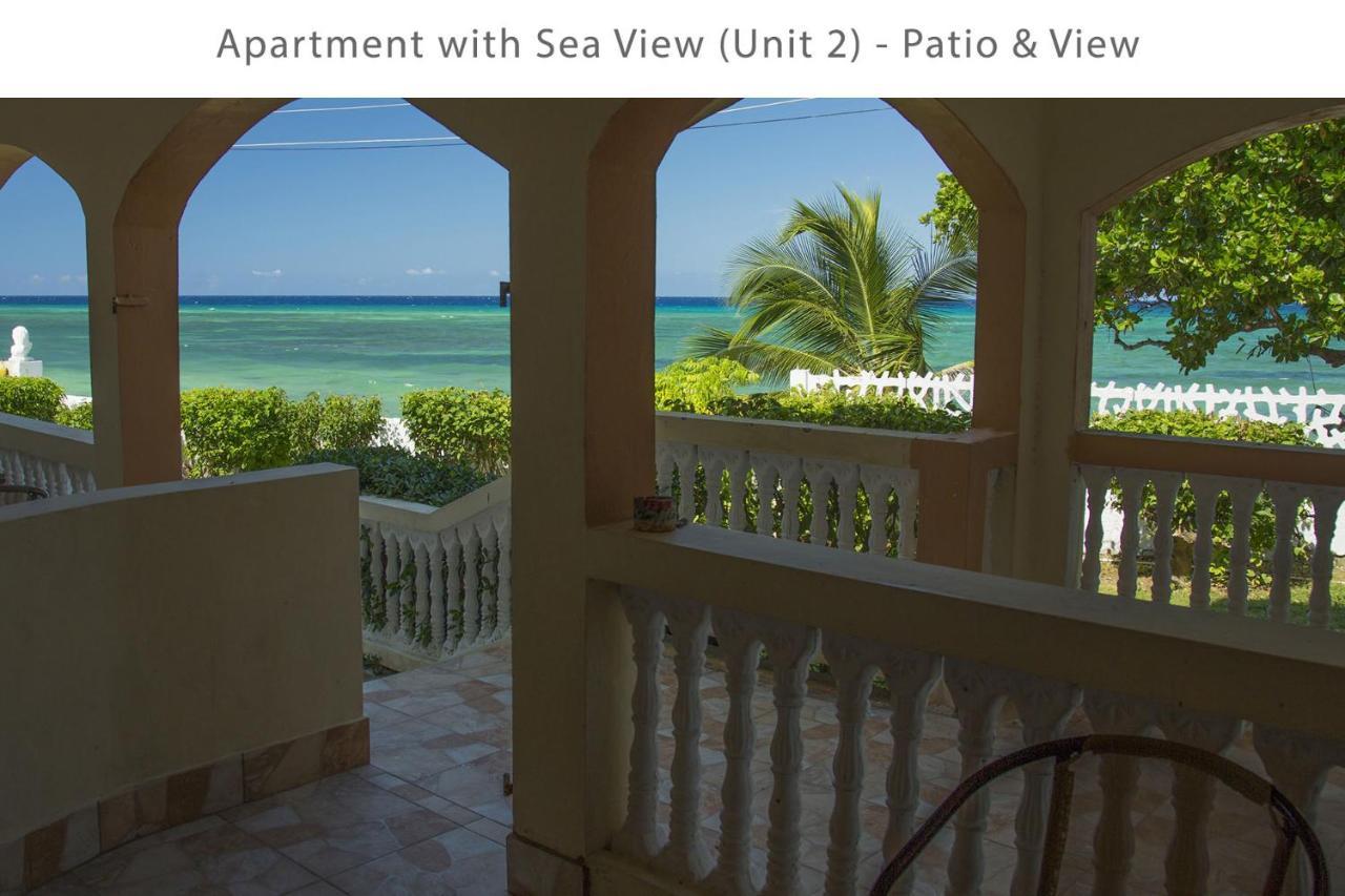 Calypso Villa Jamaica Бухта Монтего Экстерьер фото