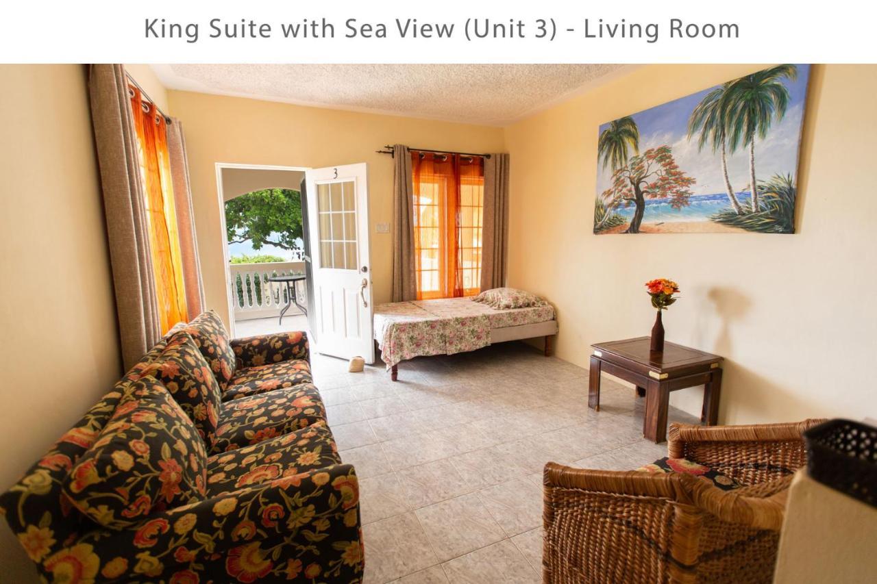Calypso Villa Jamaica Бухта Монтего Экстерьер фото