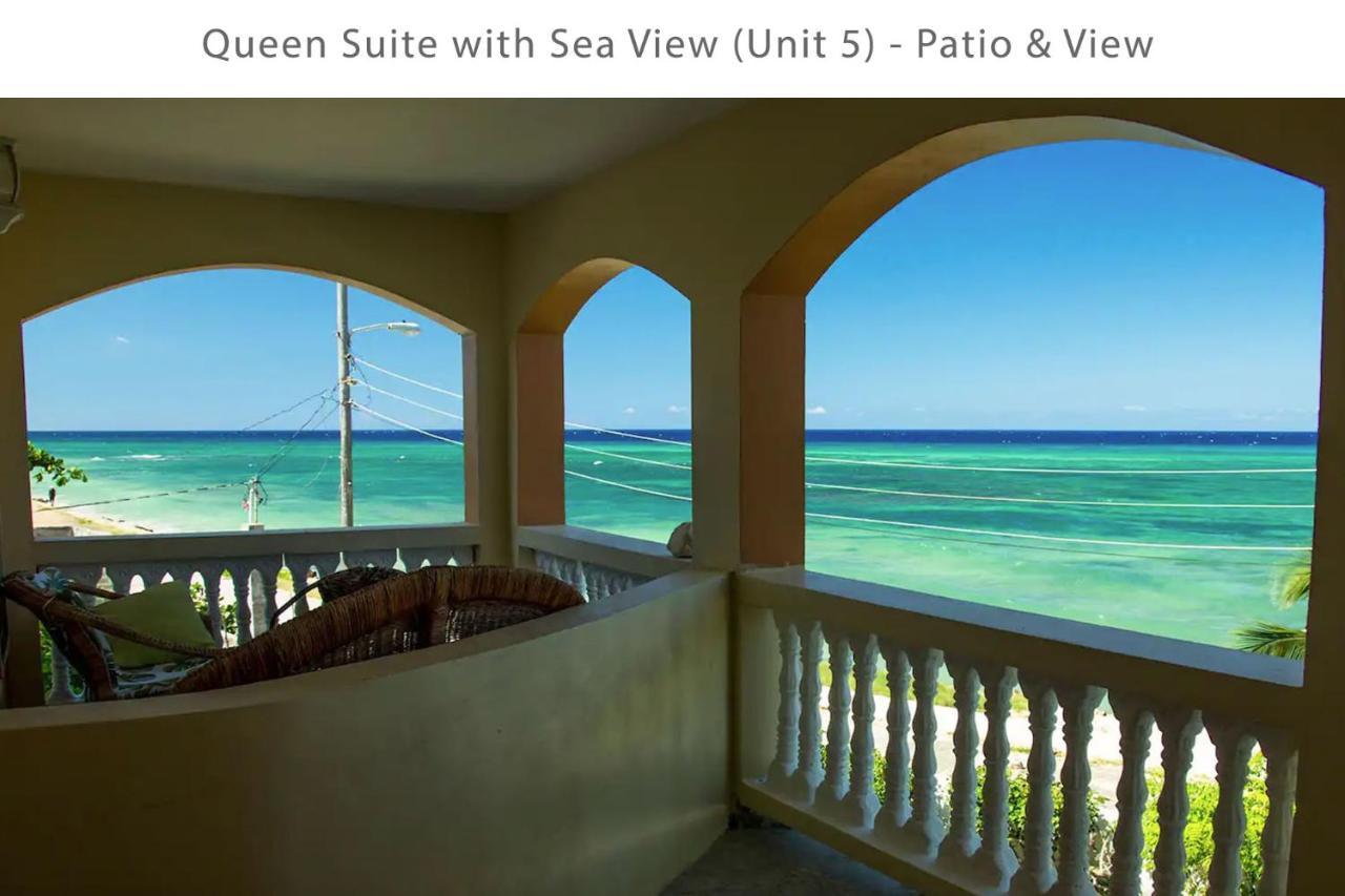 Calypso Villa Jamaica Бухта Монтего Экстерьер фото
