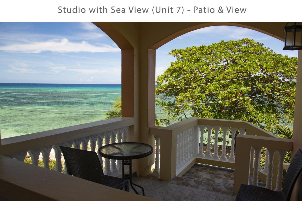 Calypso Villa Jamaica Бухта Монтего Экстерьер фото