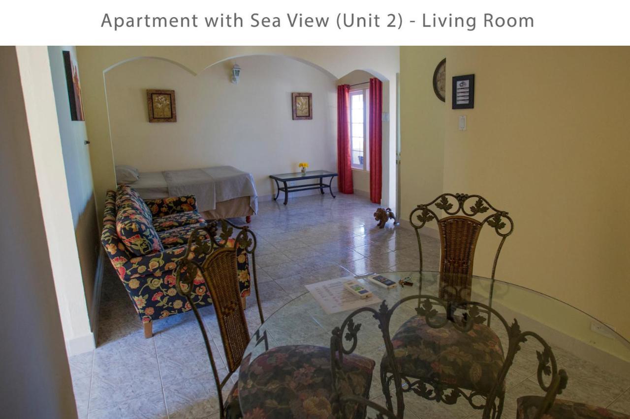 Calypso Villa Jamaica Бухта Монтего Экстерьер фото